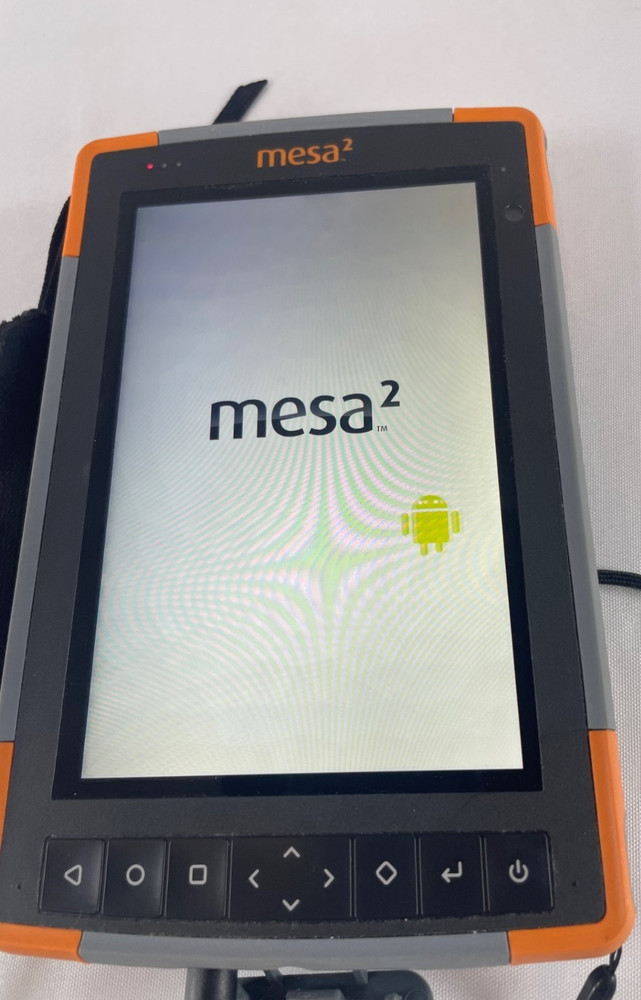 JUNIPER SYSTEM MESA 2 MS2-151 ANDROID SURVEY DATA COLLECTION RUGGED TABLET