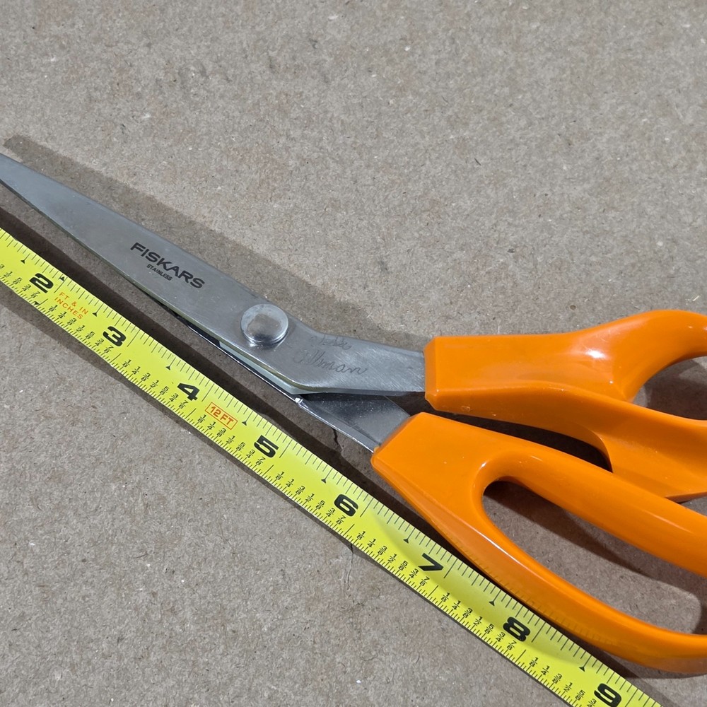 Fiskars Scissors crinkle cut zig zag cut