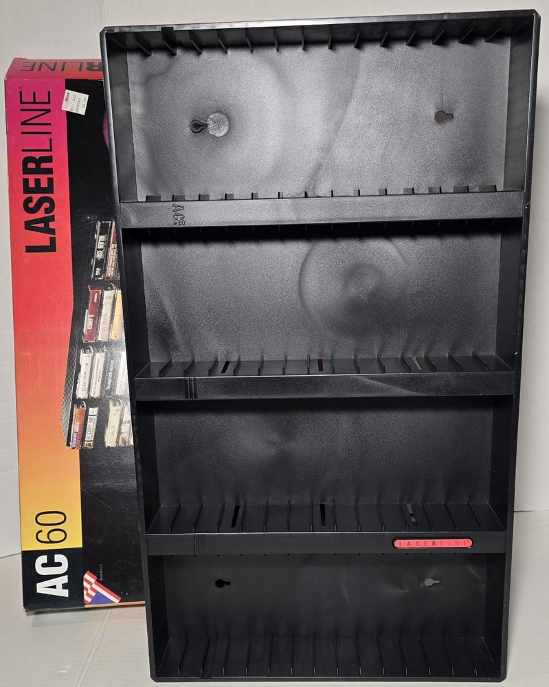 Laserline AC60 Cassette Storage New