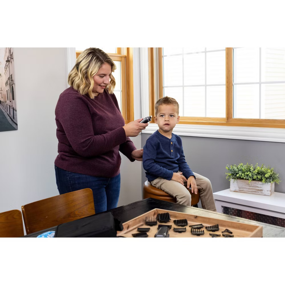 Andis inCred Cordless Combo Styling Kit - 23pc