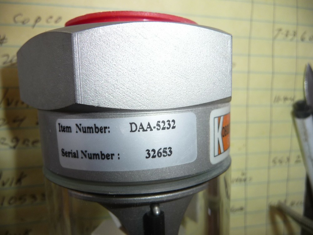 Kobold DAA-5232 Flow Indicator