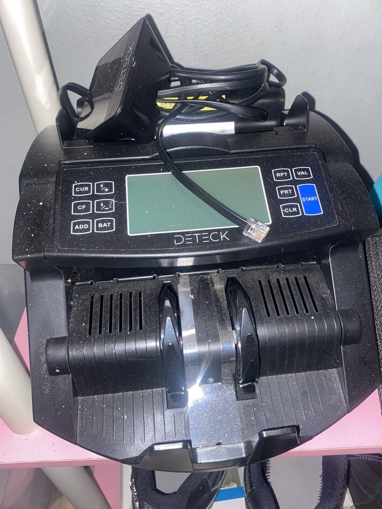 money counter machine