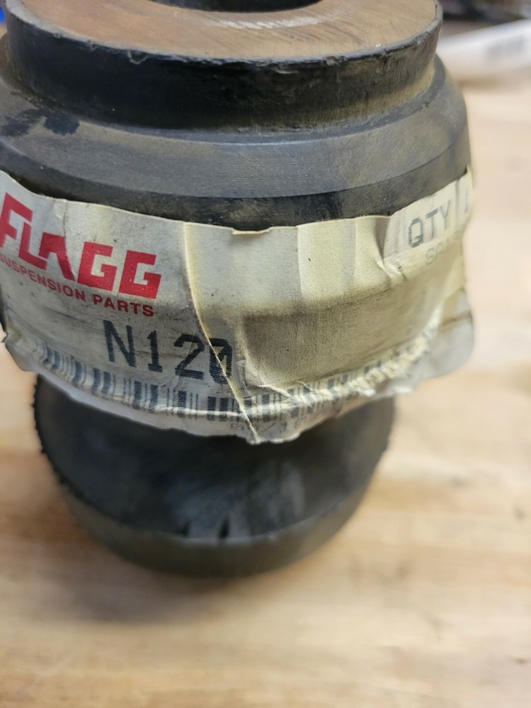 N120 Flagg End Beam Bushing
