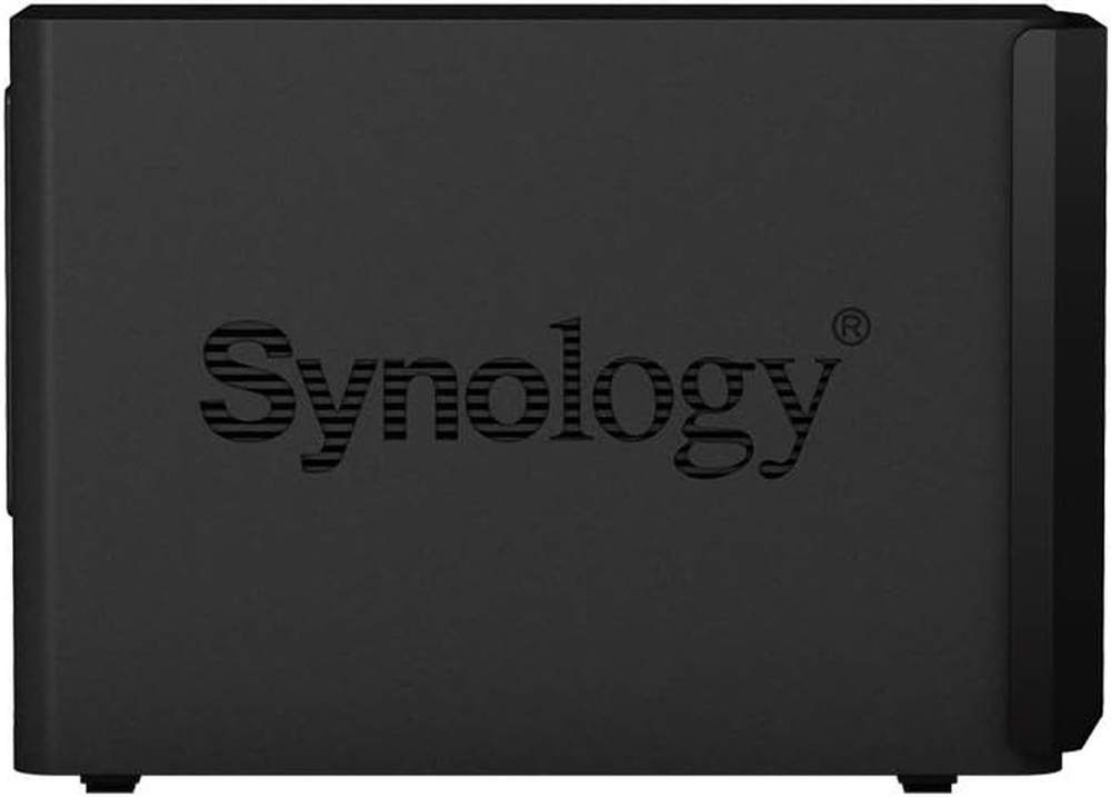 Synology Diskstation DS218+ Mini Desktop NAS Server, Intel Celeron J3355 Dual-Co