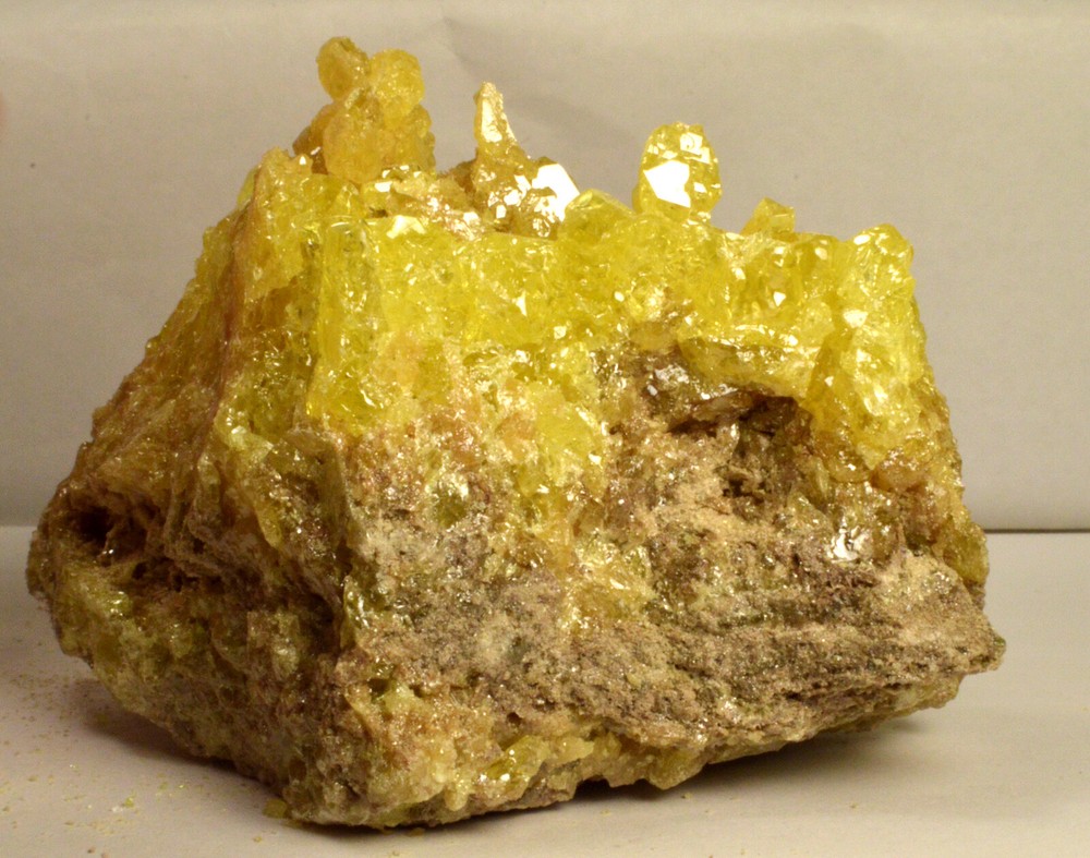 #7227 Sulfur - Bolivia