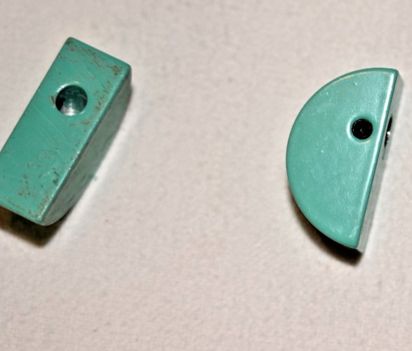 Instrumentarium Orthopantomograph OP-100 X-ray Knobs