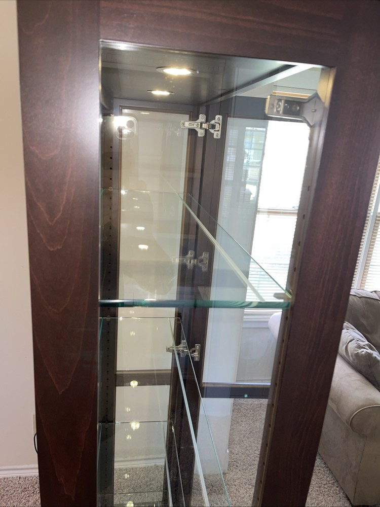 Display Case Trophies Collections