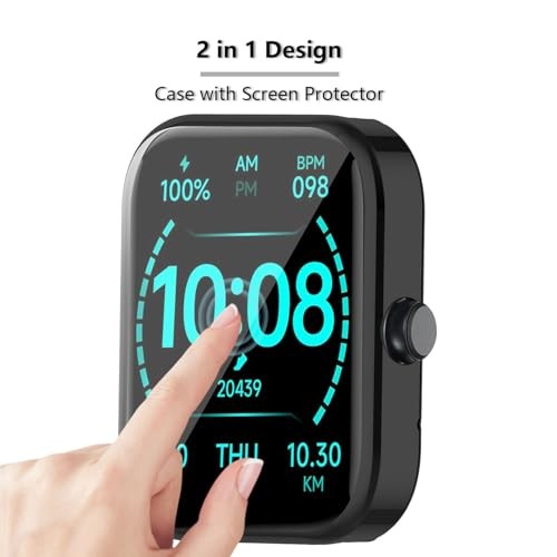 [2-Pack] Screen Protector Compatible with WNH IDW25 / KALINCO IDW25 / Konitee