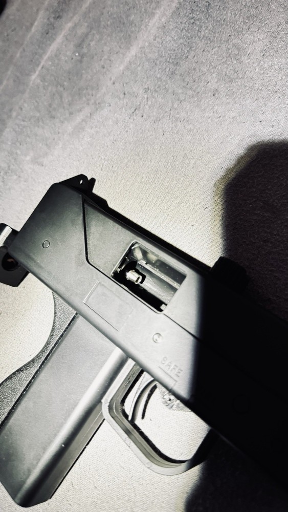 airsoft gun metal