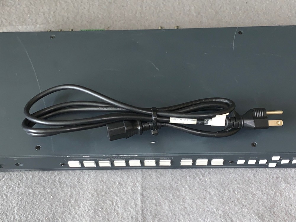 Kramer VP-437XL Presentation Switch/Scaler