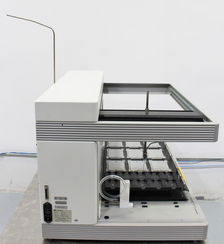 Cavro MSP 9500 Sample Processor Fully Automated Liquid Handler 15x3 (3362354)
