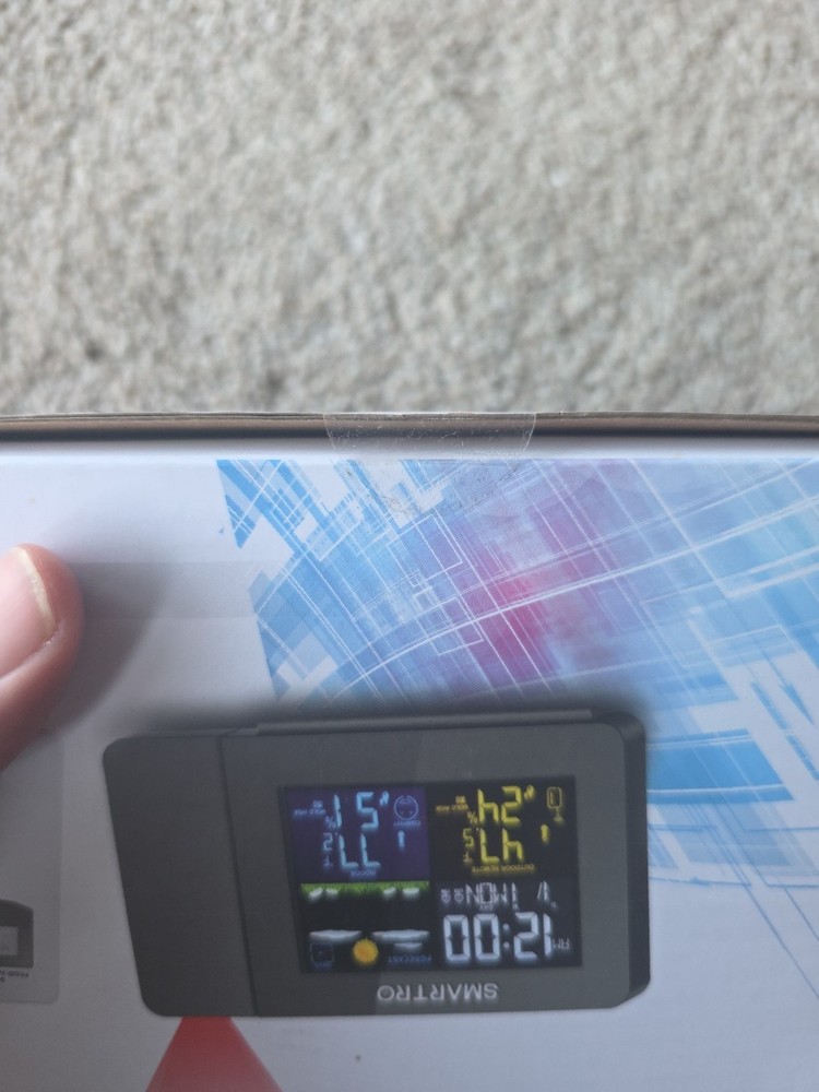 Smartro Alarm Clock