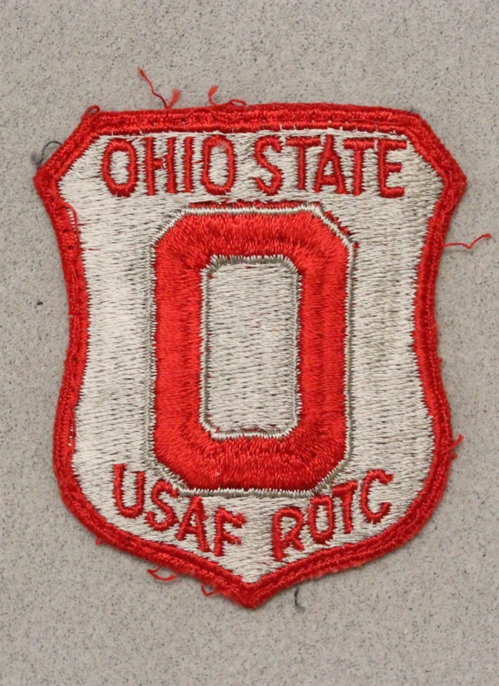 Ohio State University Air Force ROTC Patch (#2032)