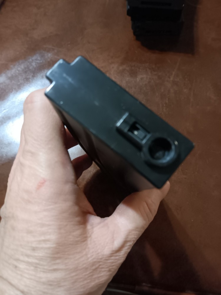 airsoft m4 magazine