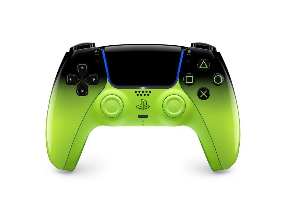 Sony DualSense Wireless Controller Remix Green