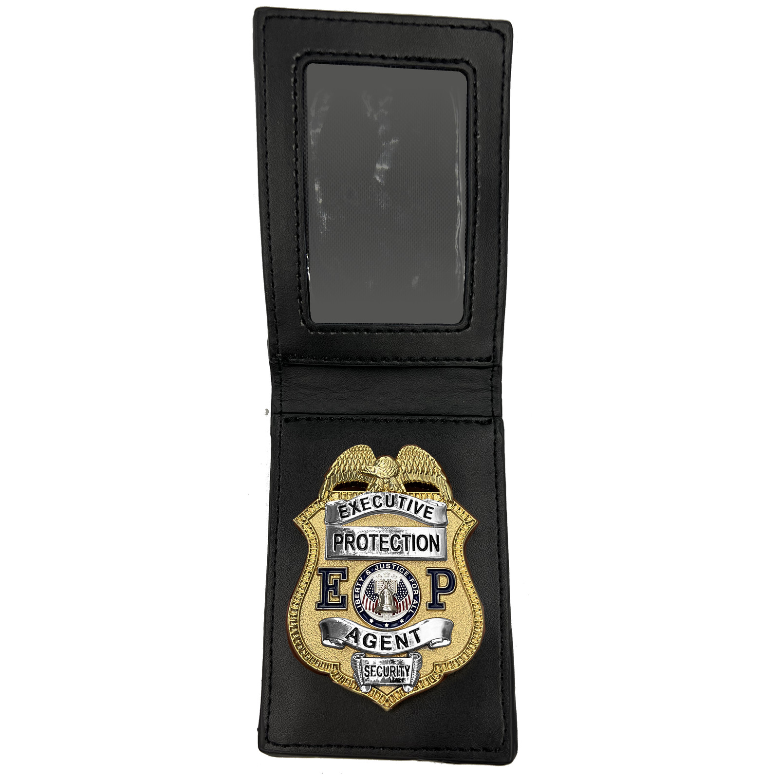 BL2-012B Large 2.75 inch full size Executive Protection wallet