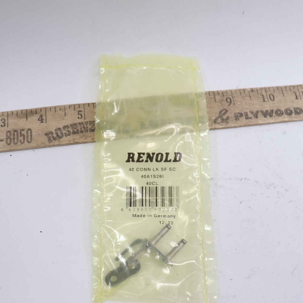 Renold Connecting Link Set 40A1S26I/40CL