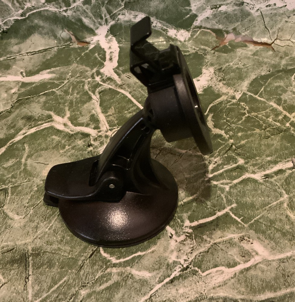 🌍 Garmin Suction Cup With Round Mount,No Box ‼️