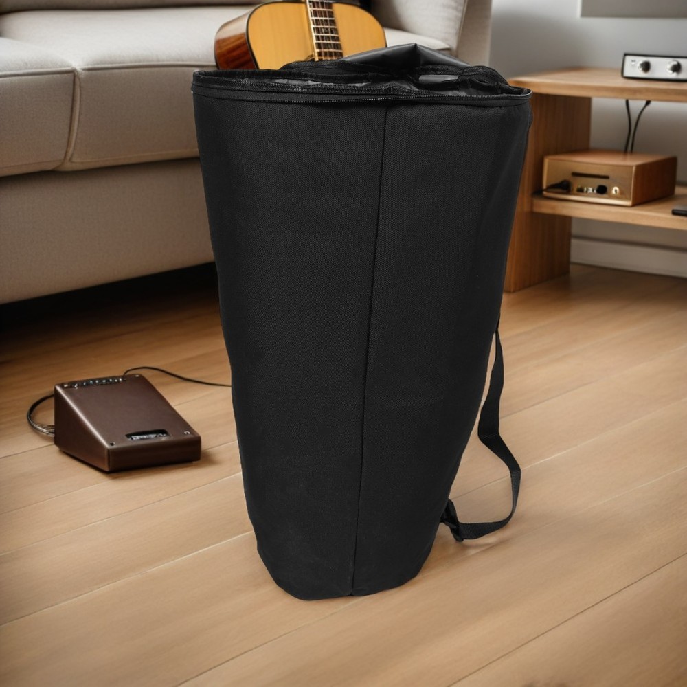 Musical Instruments Bag Drum Carrying Backpack Djembe Case Pouch