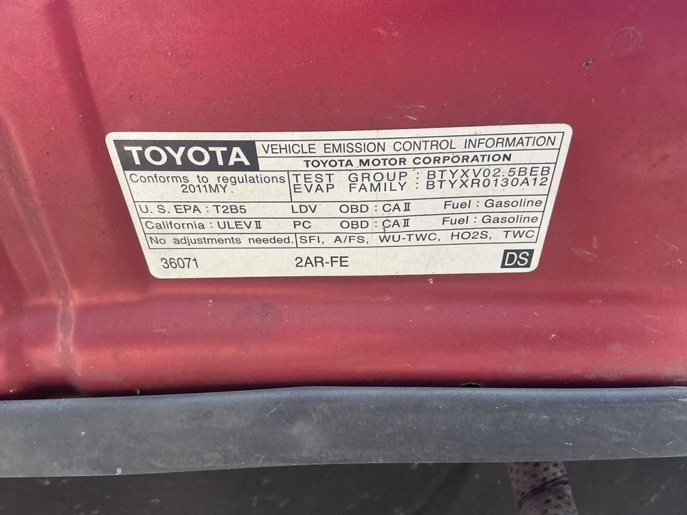 Temperature Control Manual Rotary Control Knobs Fits 10-11 CAMRY 854680