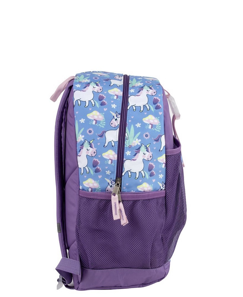 Trailmaker Unicorn Backpack With Lunch Box