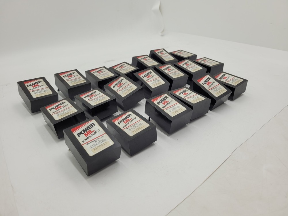 MIL ELECTRONICS I10SJ12