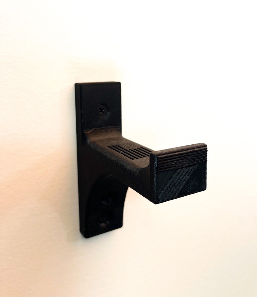 Trackless Systems Wall Mounted Compound/recurve Bow Hanger