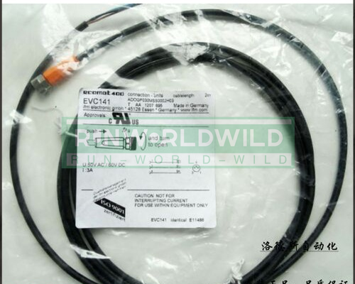 1 pcs new for IFM EVC142 proximity switch wiring