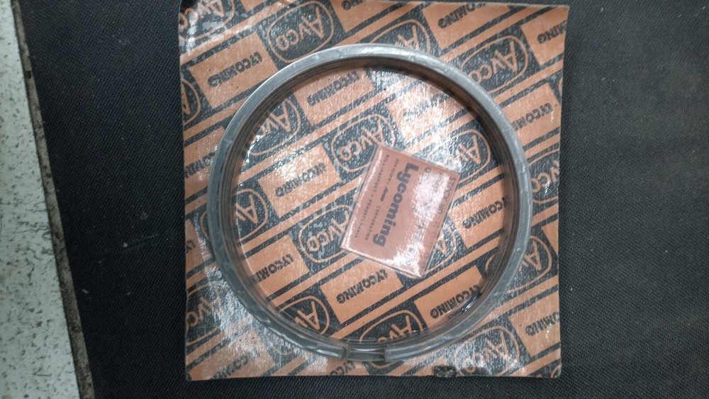 Lycoming piston rings P/N 69322