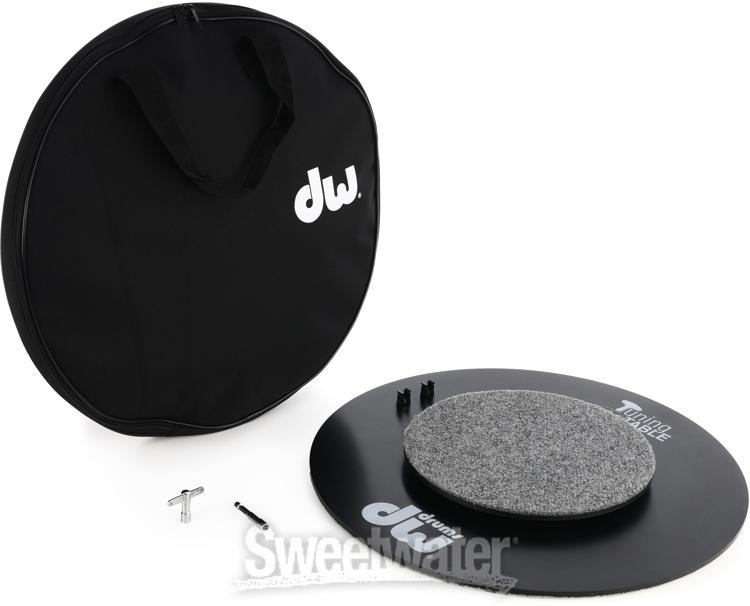 DW John Good Drum Tuning Table
