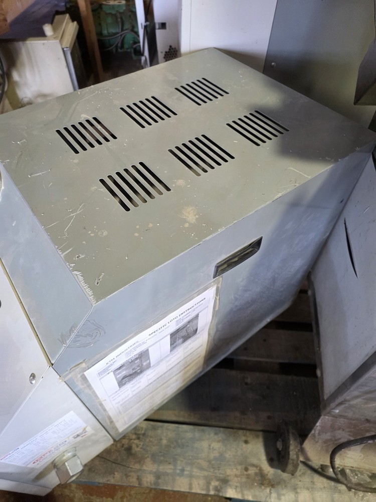 Mokon DB4012NA Circulating Water Temperature Control System