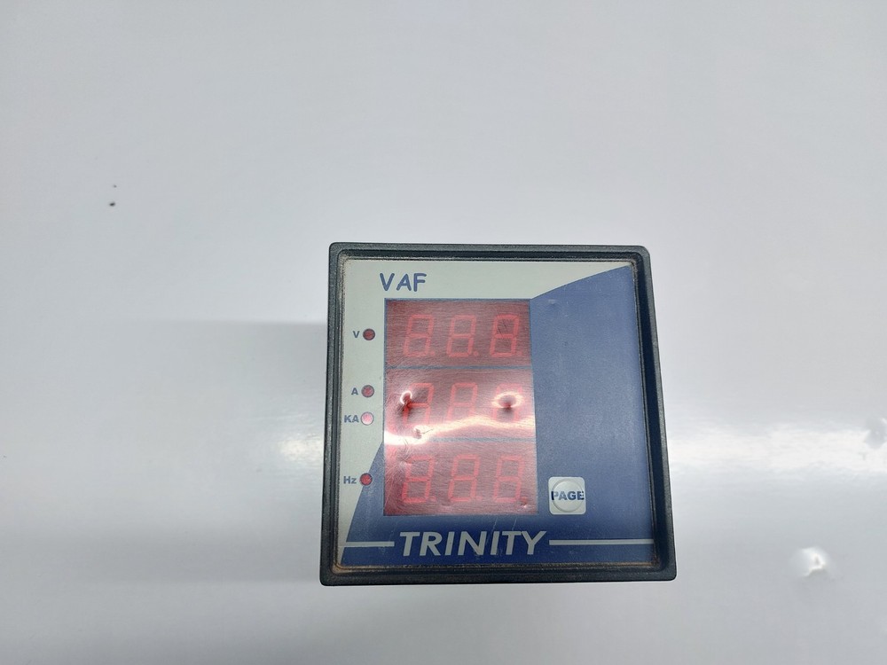 Trinity vaf Energy Meter