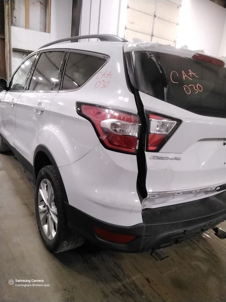 Speedometer Cluster MPH Fits 18 ESCAPE 4070820