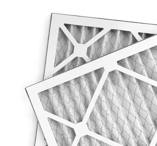 16 x 25 x 1 Standard Pleated Air Filter FPR 5, 12-Pack, Air Filters Replacement