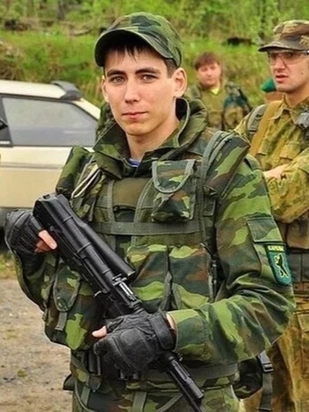 Russian Marines Field Summer Suit VSR-98 Flora Chechen War, Beslan, Stalker Zone