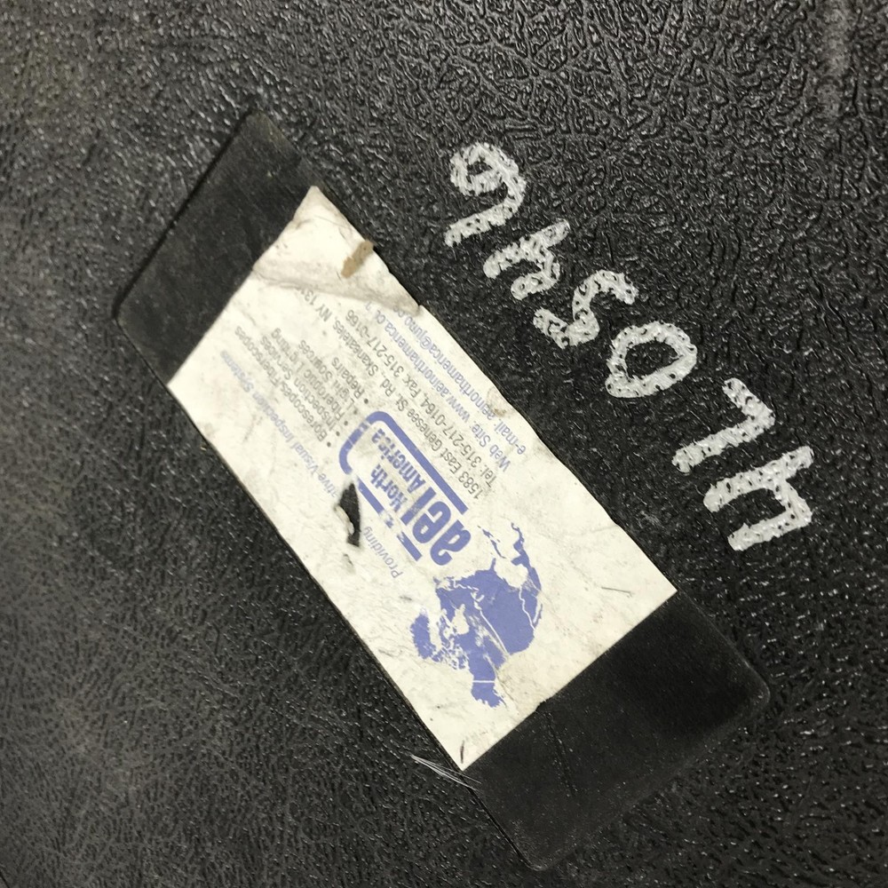 Unknown Brand Video Endoscope w/ Light Source & Case