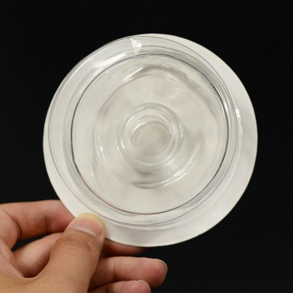 2PCS Universal Silicone Replacement Sleeve for Penis Pump Part Accessory Seal