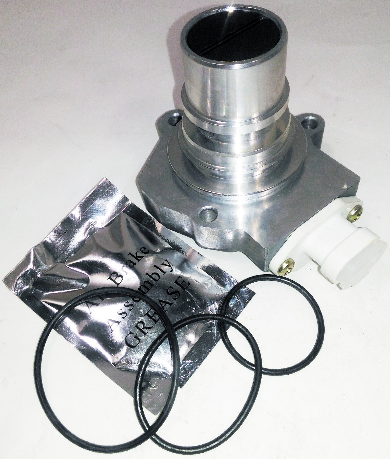 AD-9 Air Dryer Purge Valve w/Heater Replaces Bendix 800405 & 5004341 H-30101