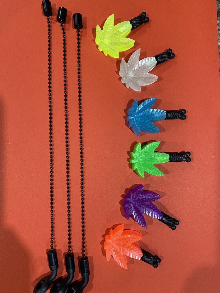Custom Fishing Bobbins X3