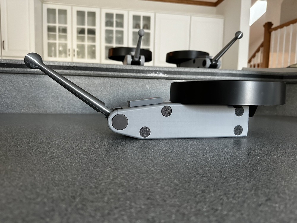 Machinist / Engineer indicator dial clock