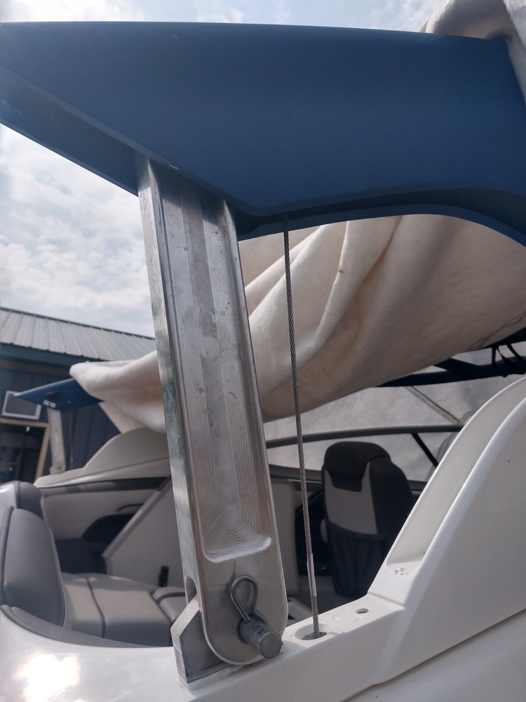 YAMAHA WAKE TOWER SUPPORT BRACKET