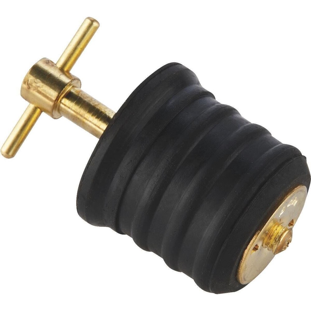 Seachoice 1-1/4" Twist Drain Plug