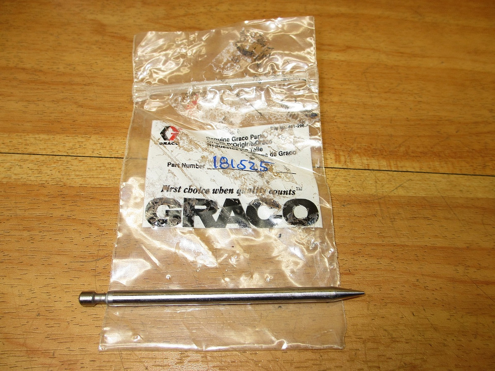 Graco 181525 *NEW* Needle Fluid 181-525