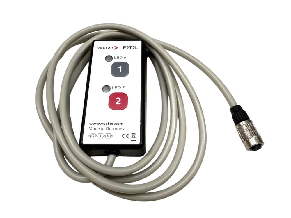 Vector E2T2L – Remote Control GL Logger