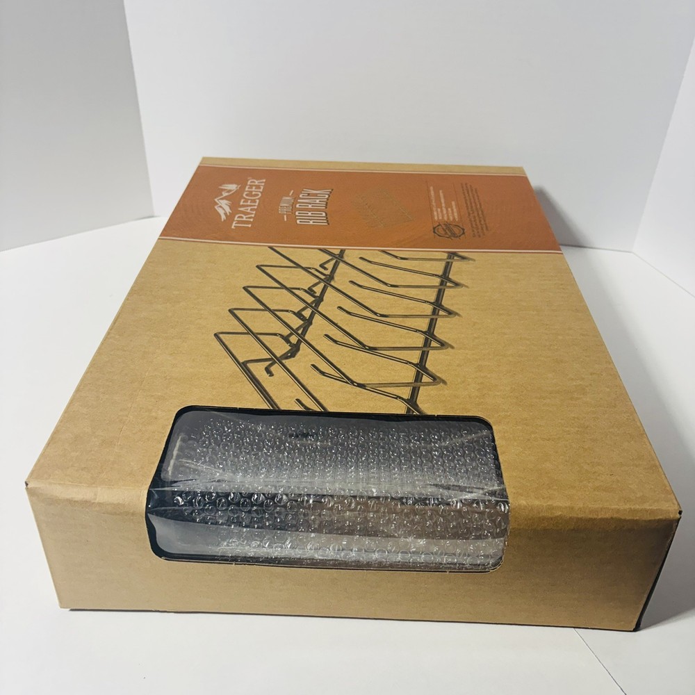 Traeger BAC354 Rib Rack