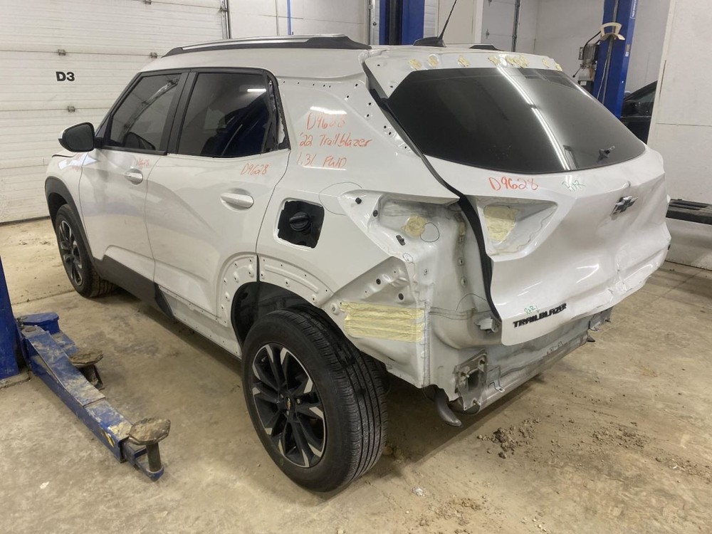 Complete Console Front Floor Fits 21-25 TRAILBLAZER 1060183