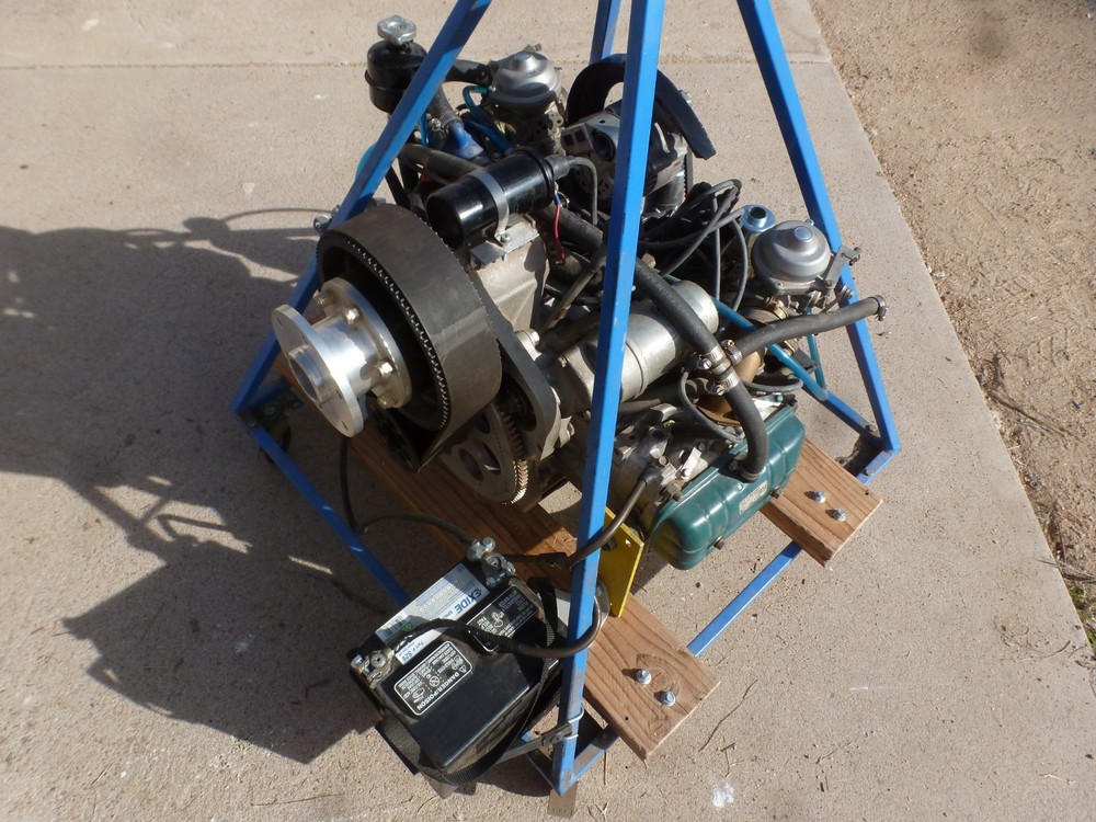 Subaru aircraft