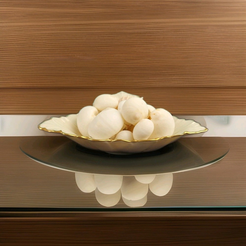 Triad Collection by LENOX - Nut & Candy Dish- DISCONTINUED PATTERN