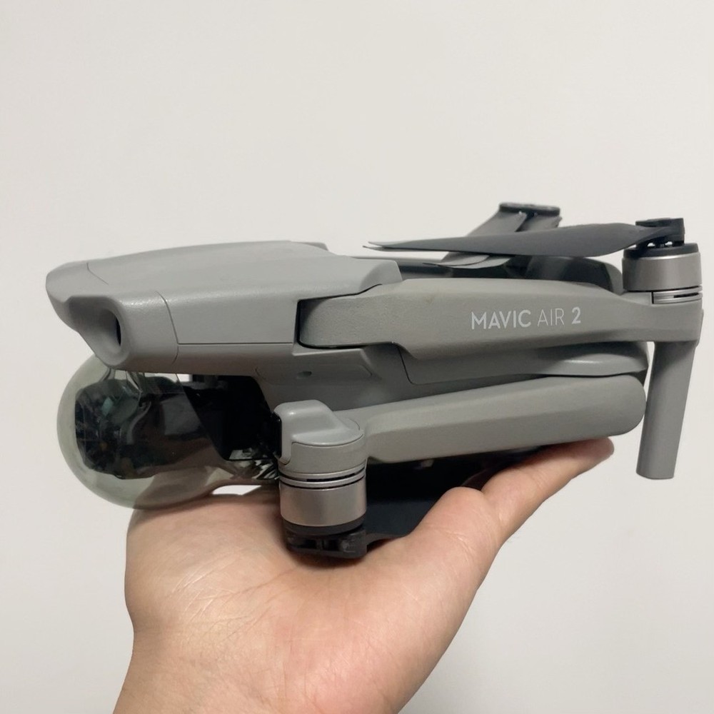 Unbound DJI Mavic Air 2 Drone Only Without Battery & Remote Controller