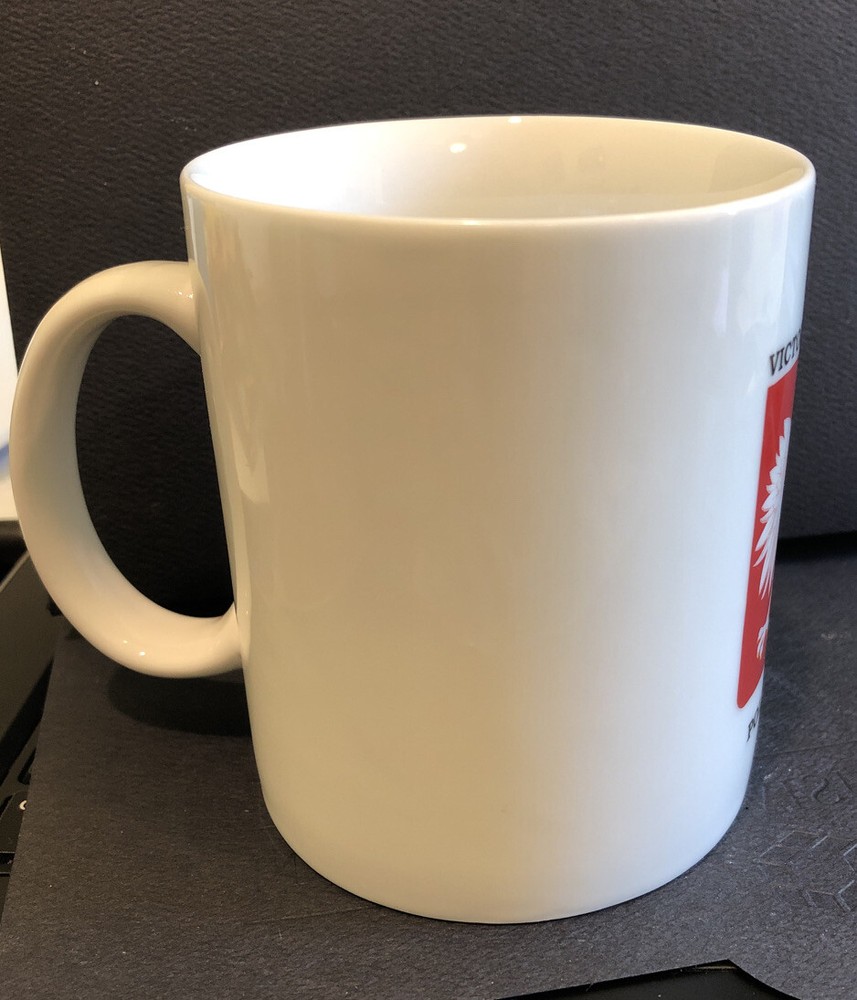 Victory Strike III Poland 2003 Coffee Cup